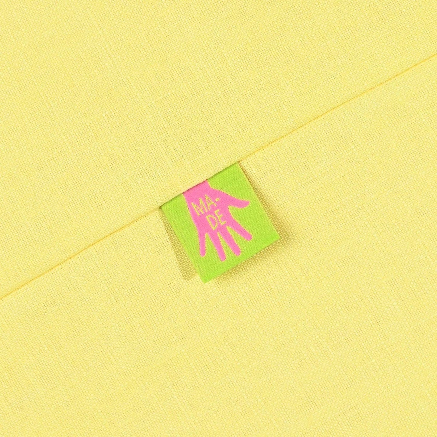 Made (Hand) Woven Labels | Case of 6 units