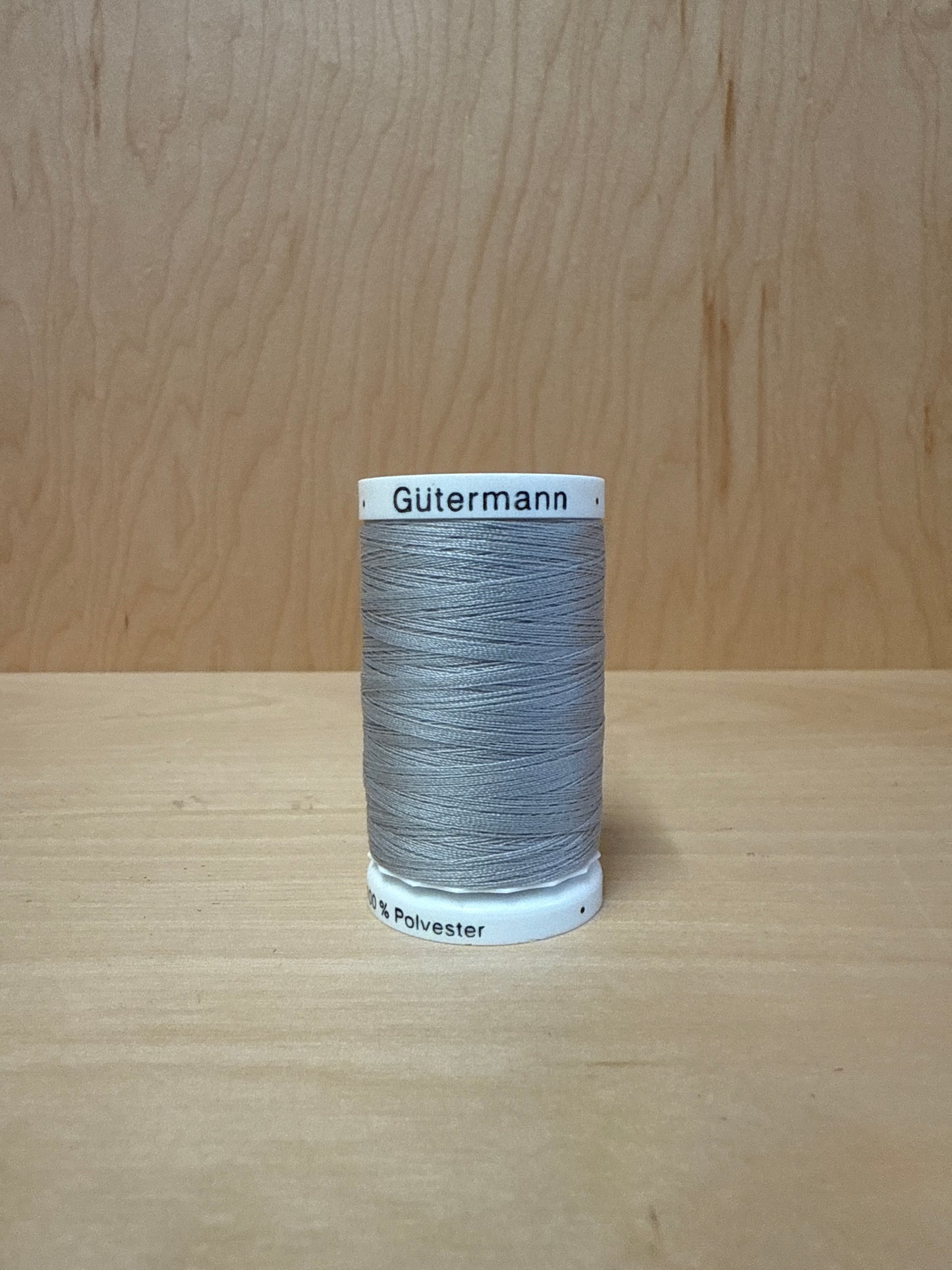 Gutermann Sew-All Thread in Mist Grey #102 - 547 yards