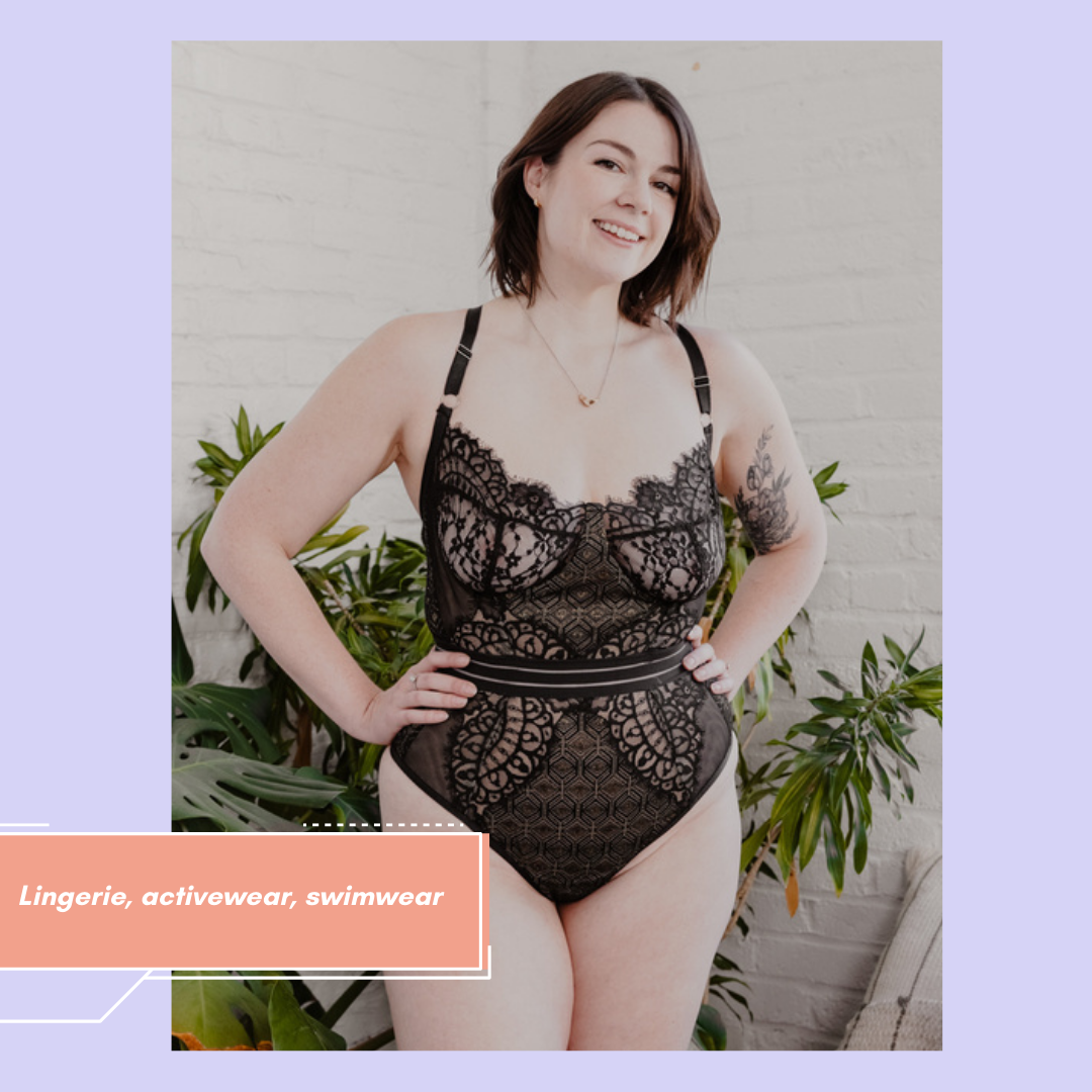 Sew Lingerie