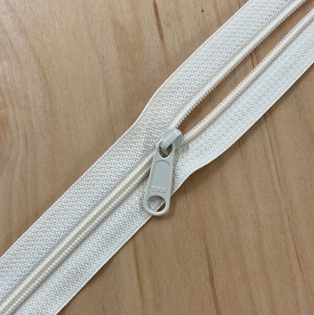 14" Coil Zipper
