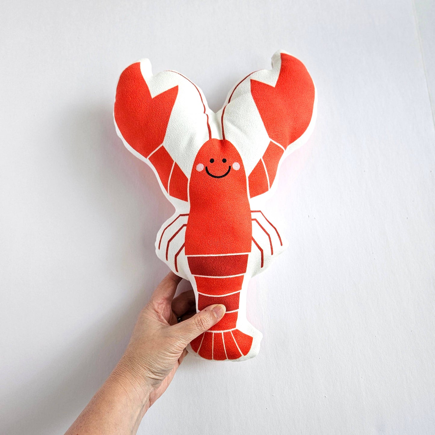 DIY Lobster Sewing Craft Kit: COMPLETE KIT