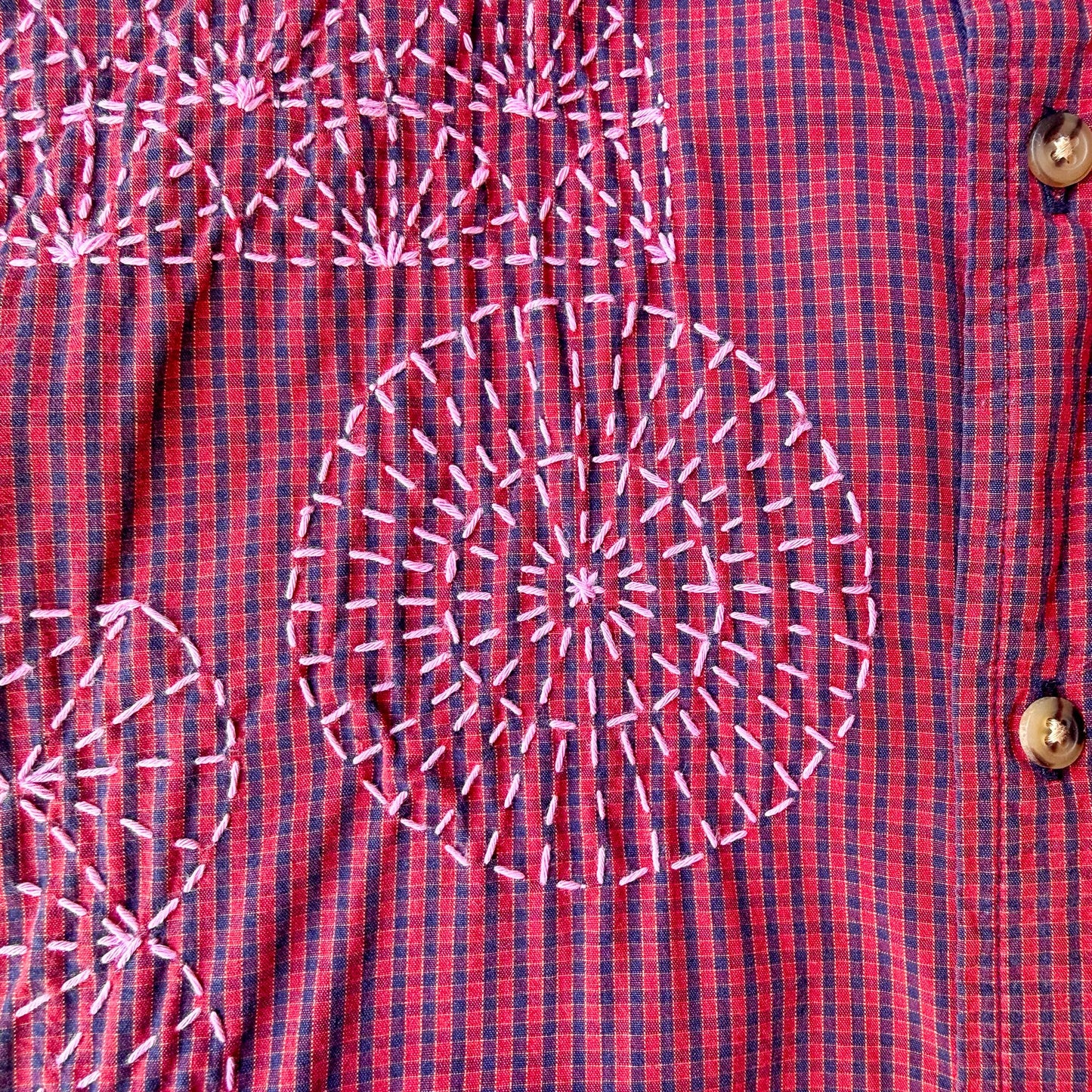 Battoir Mending + Embellishment Transfer