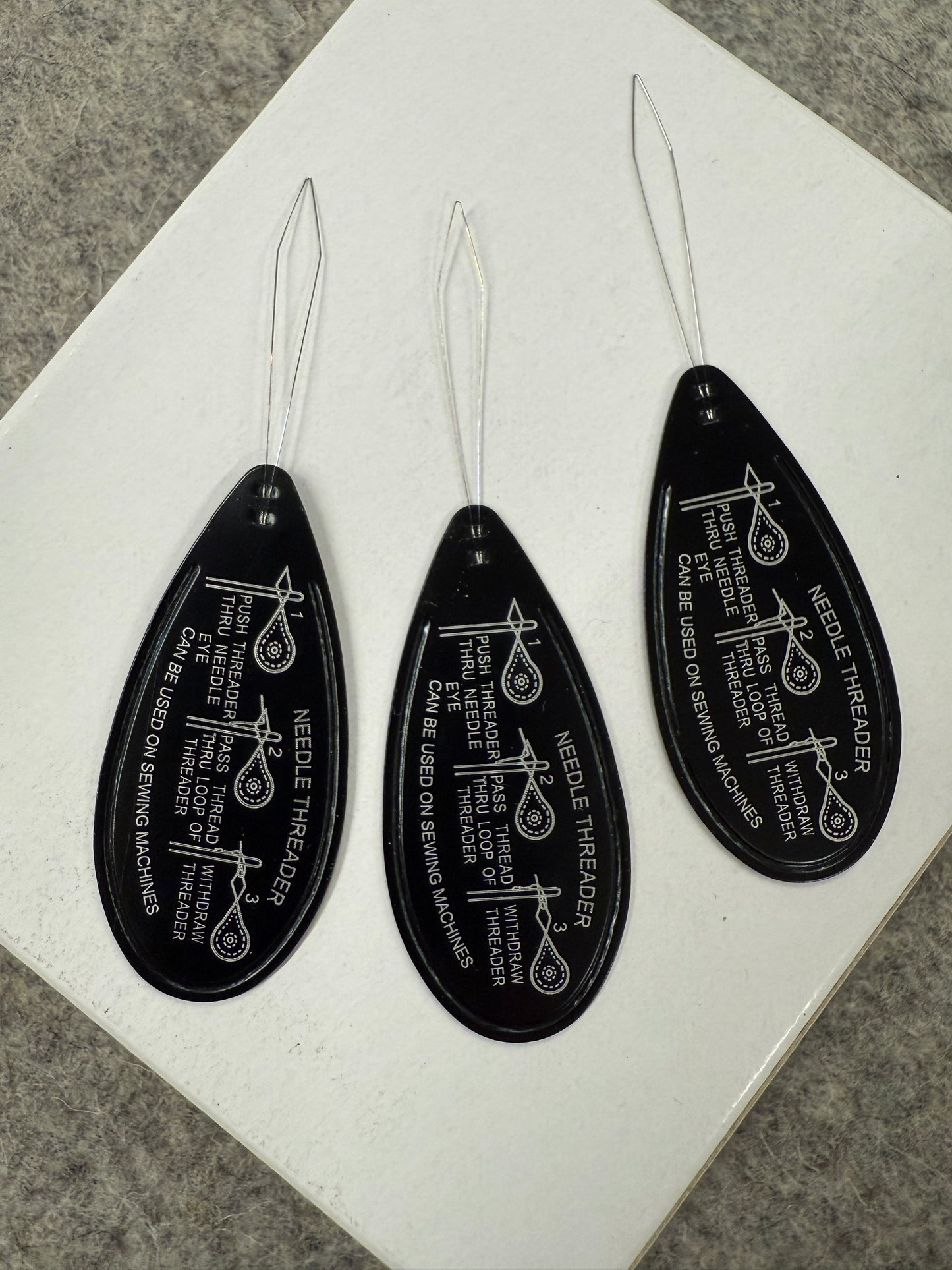 Needle Threaders