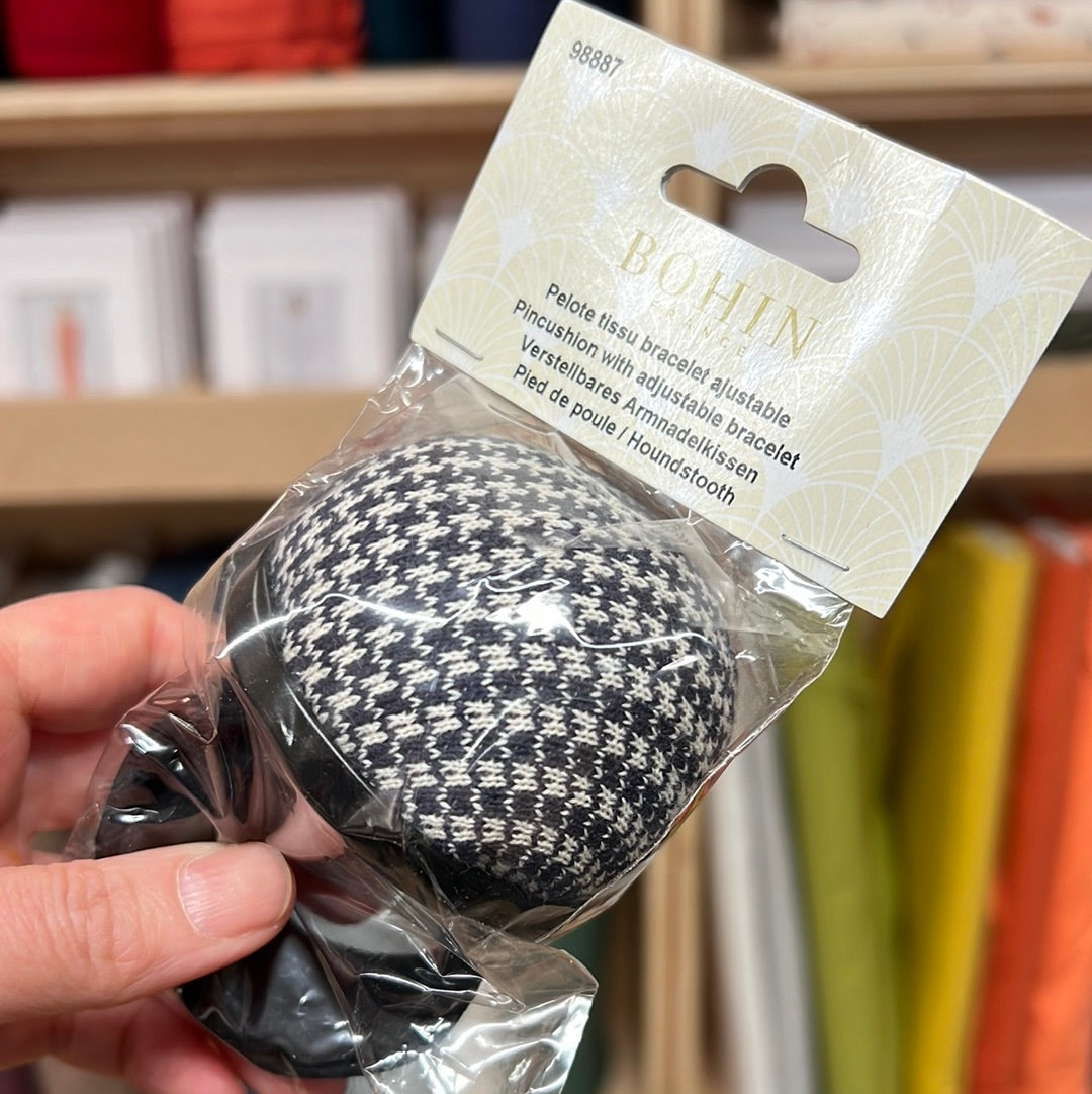 Pincushion Bracelet