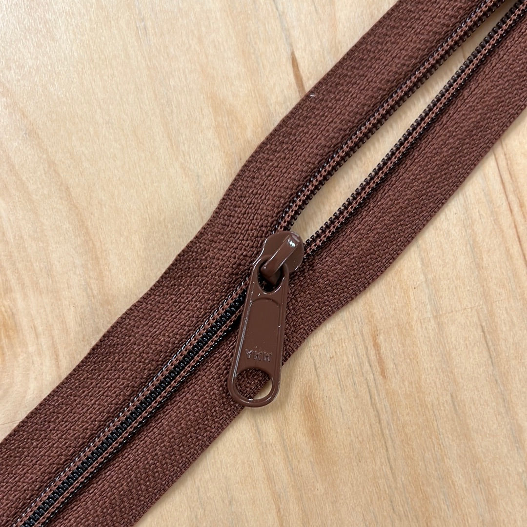 14" Coil Zipper
