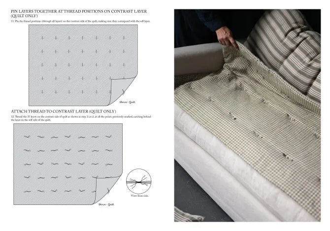 Merchant & Mills Sewing Book: House