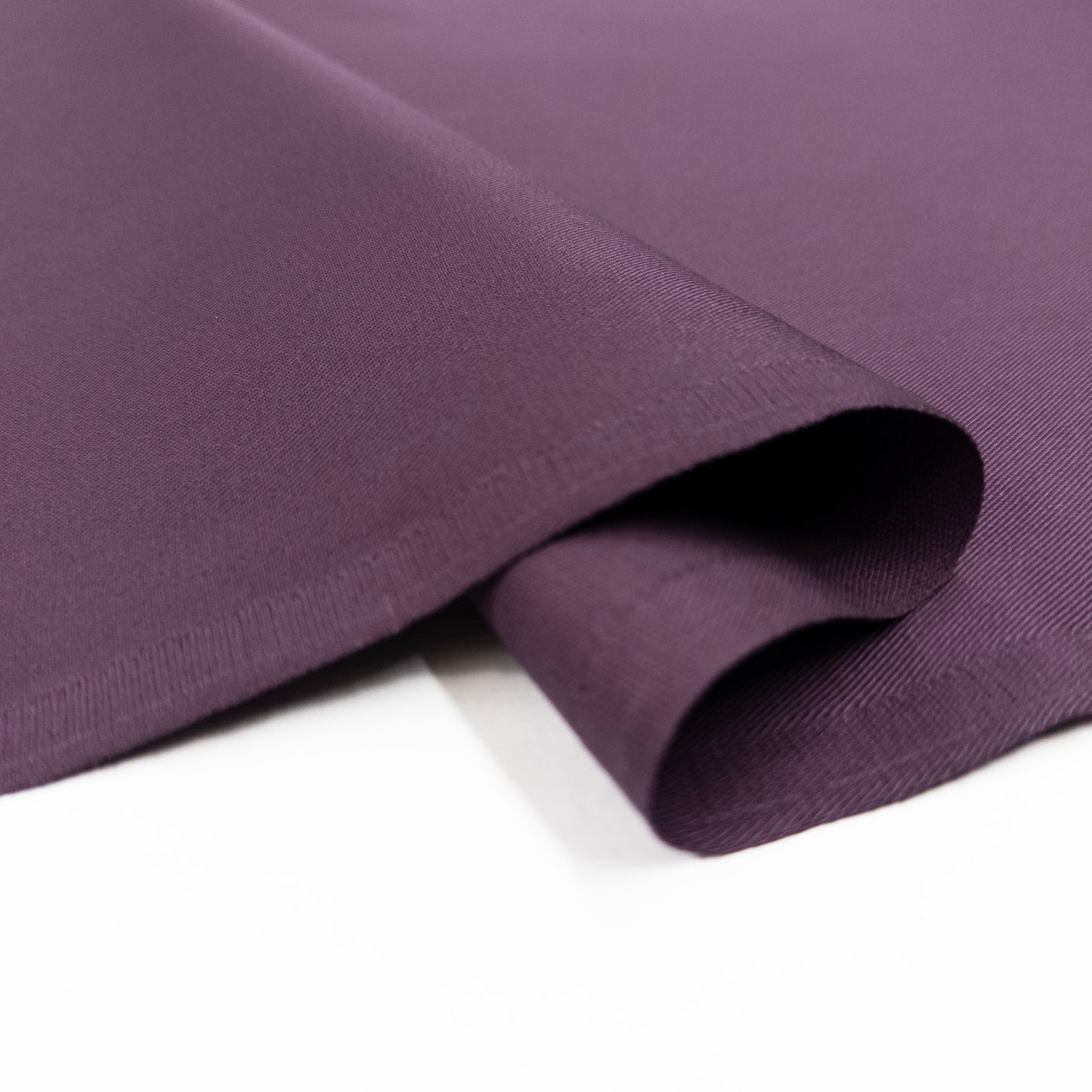 Cotton Twill Chino in Liliac