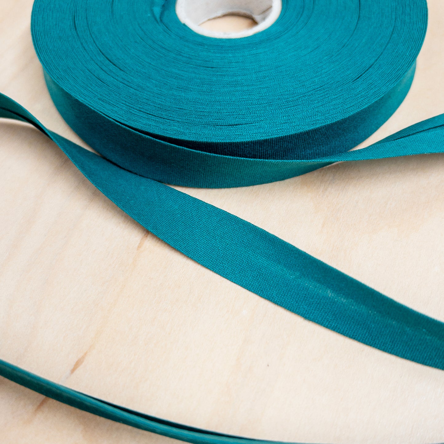 100% Cotton 1/2" Single Fold Bias Binding