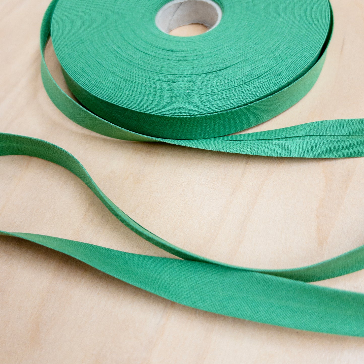 100% Cotton 1/2" Single Fold Bias Binding