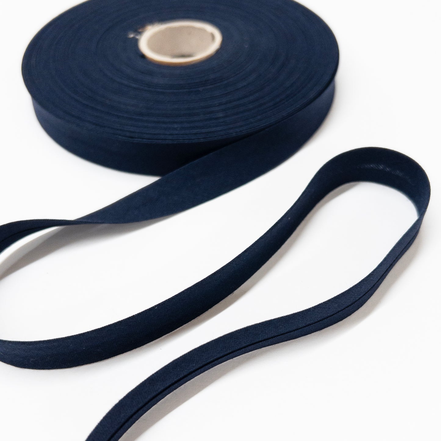 100% Cotton 1/2" Single Fold Bias Binding