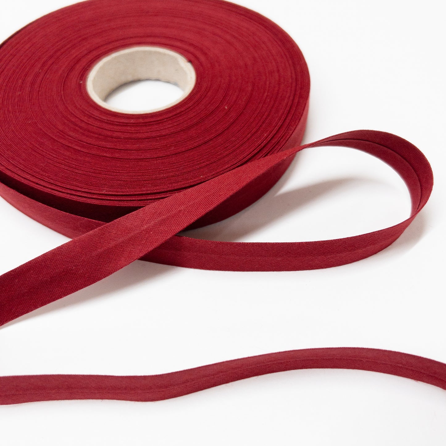 100% Cotton 1/2" Single Fold Bias Binding
