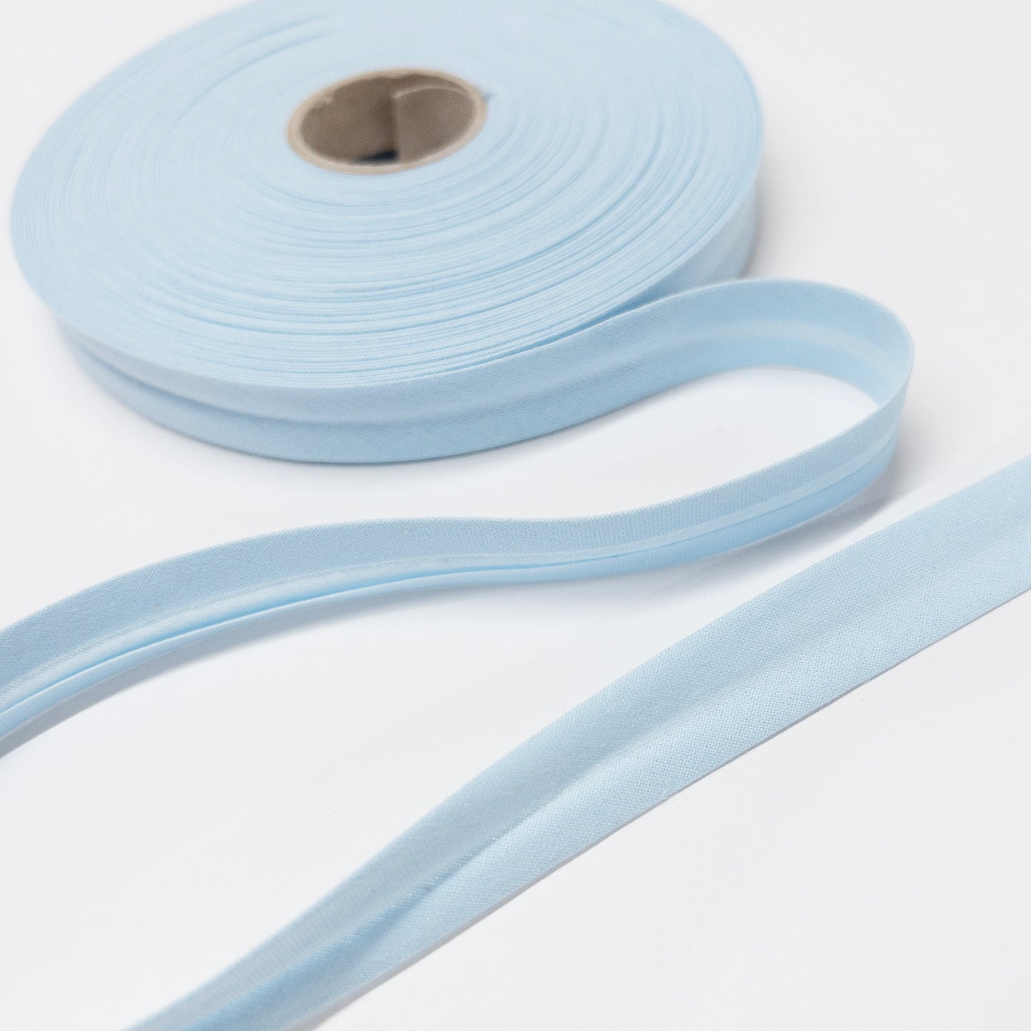 100% Cotton 1/2" Single Fold Bias Binding