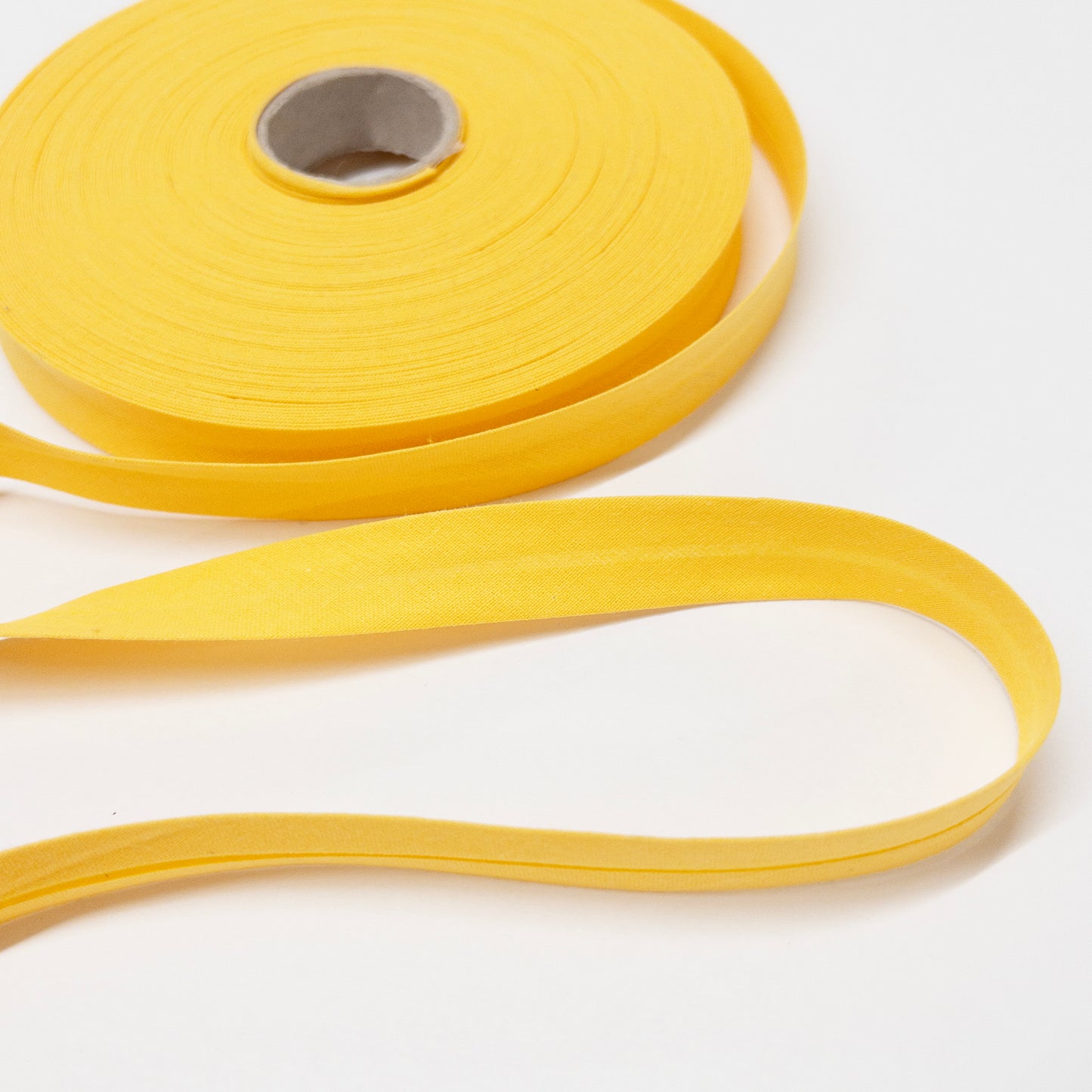 100% Cotton 1/2" Single Fold Bias Binding
