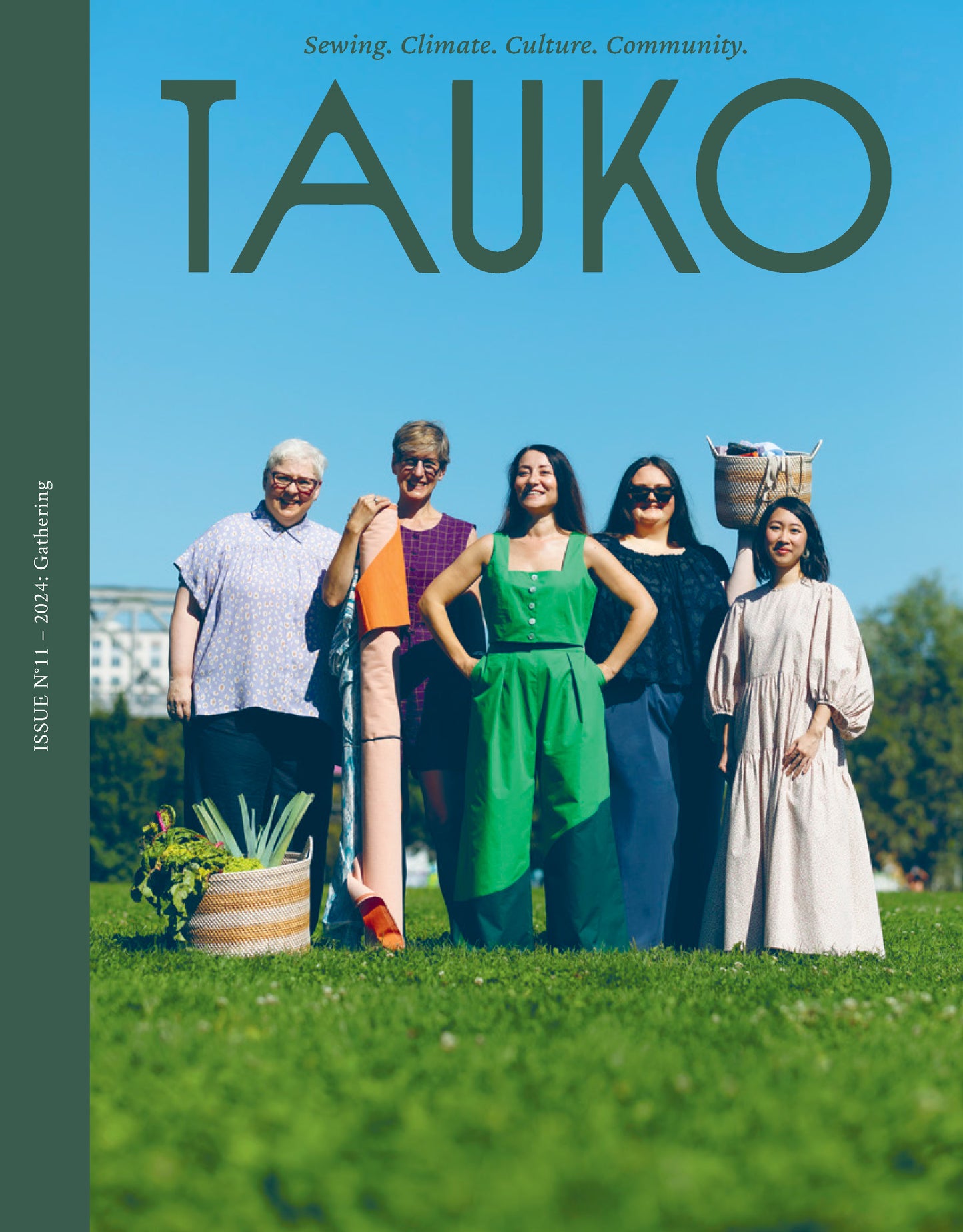 TAUKO Magazine No. 11: Gathering