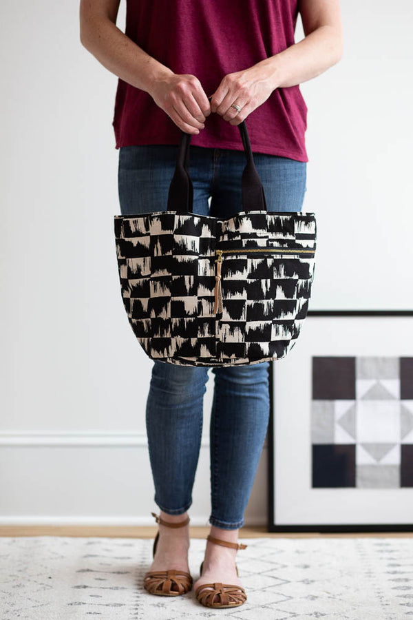 Crescent Tote