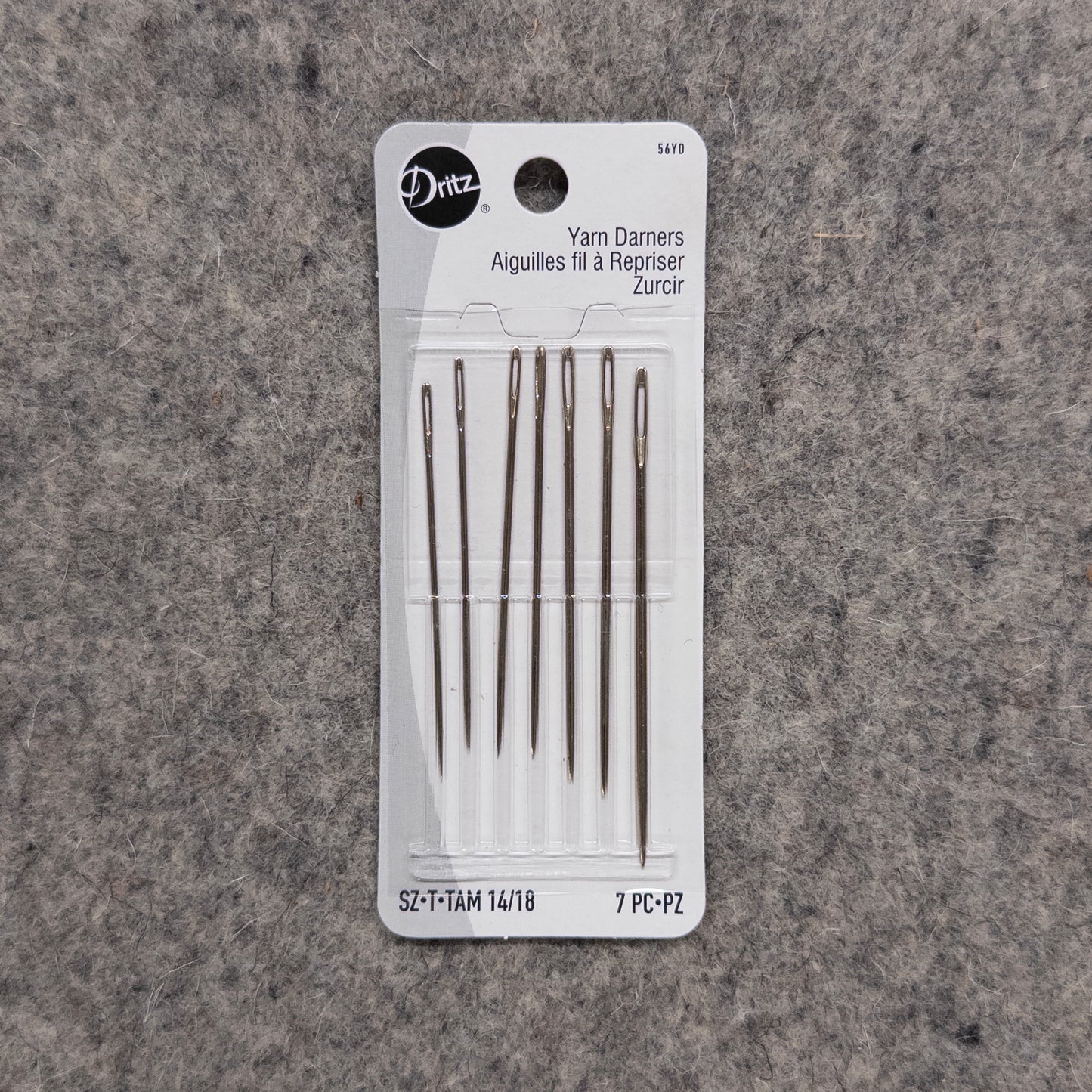 Darning Needles