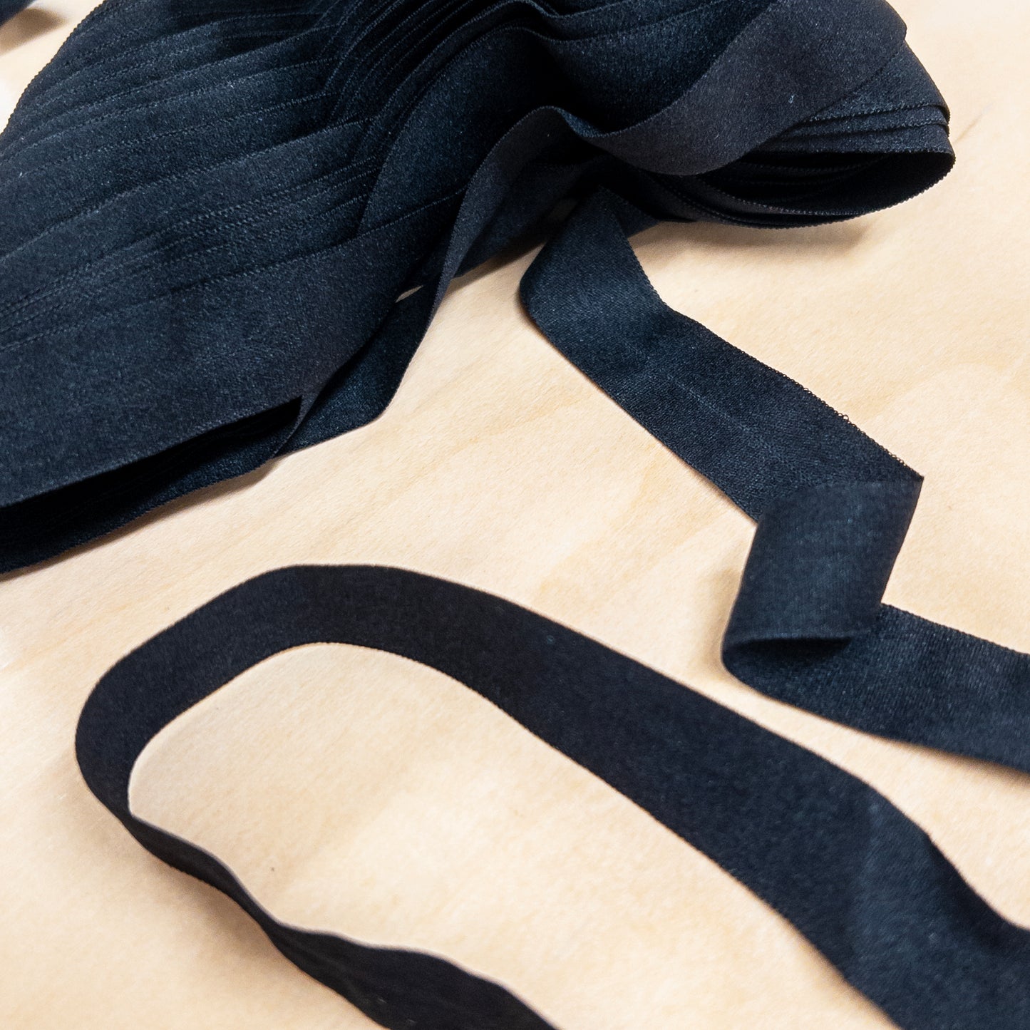 Fold-Over Elastic - Matte Finish