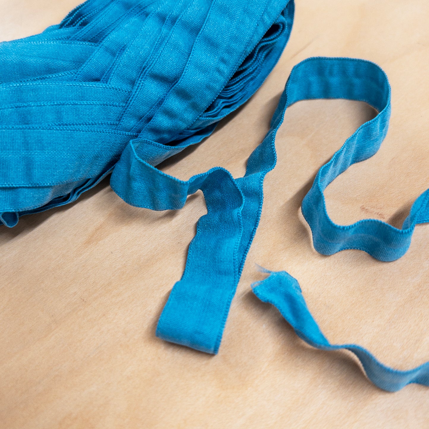 Fold-Over Elastic - Matte Finish
