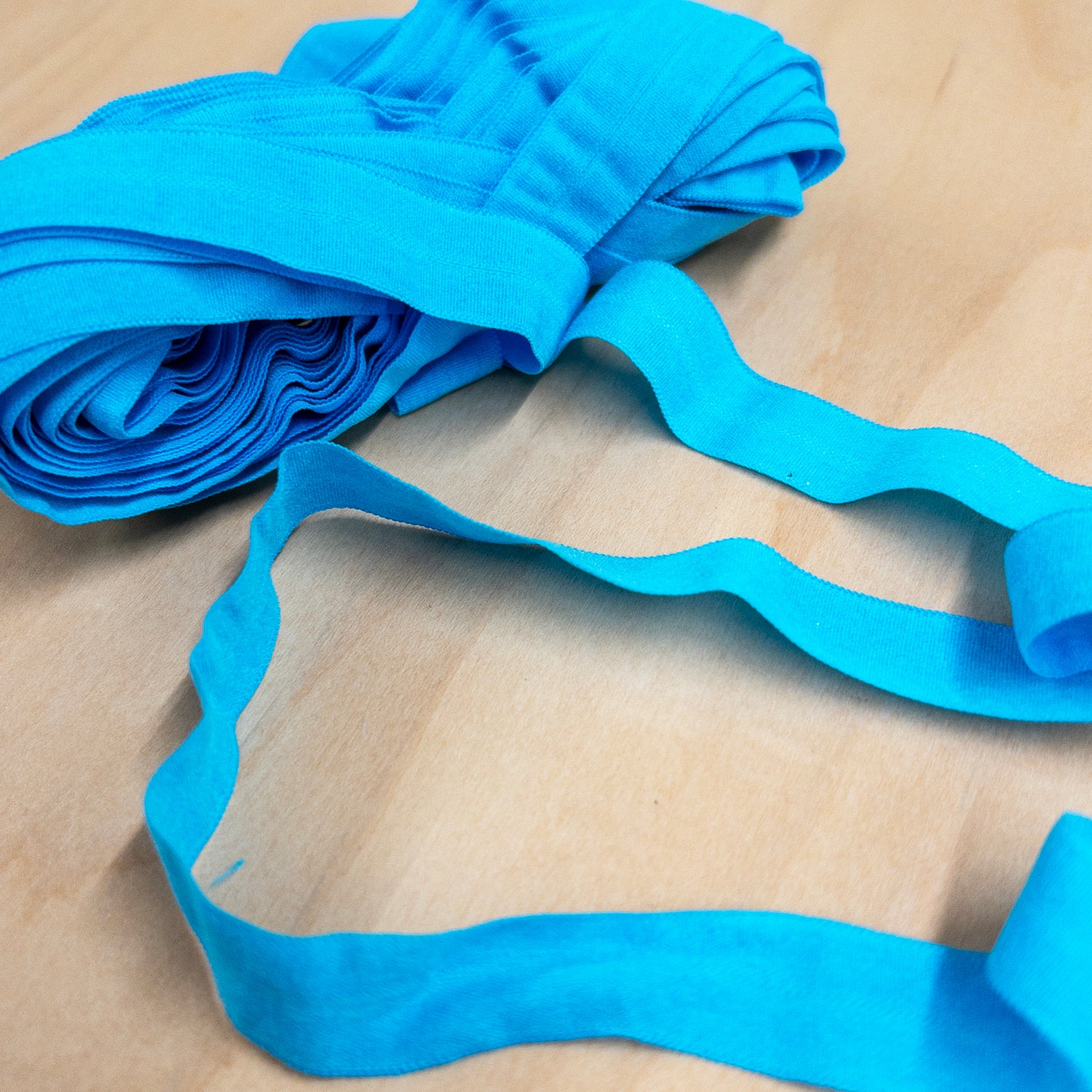 Fold-Over Elastic - Matte Finish