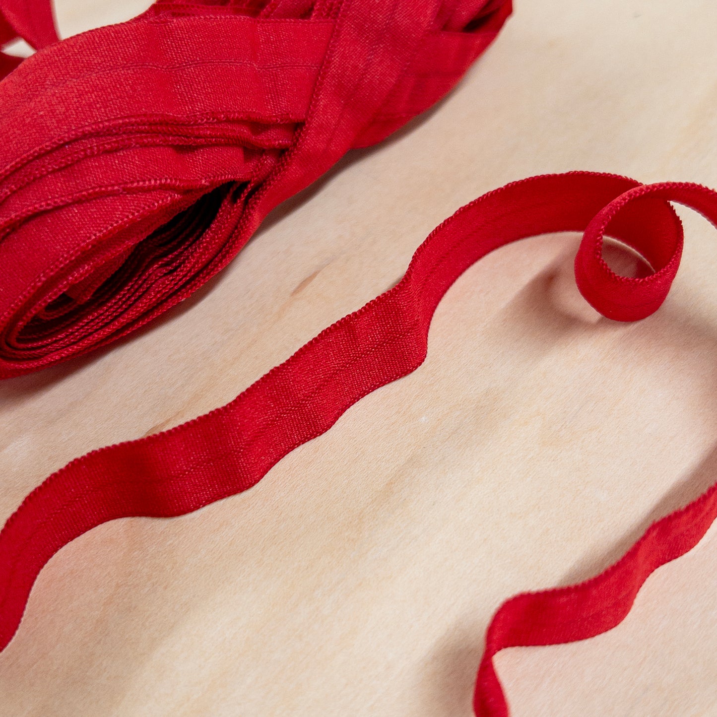 Fold-Over Elastic - Matte Finish