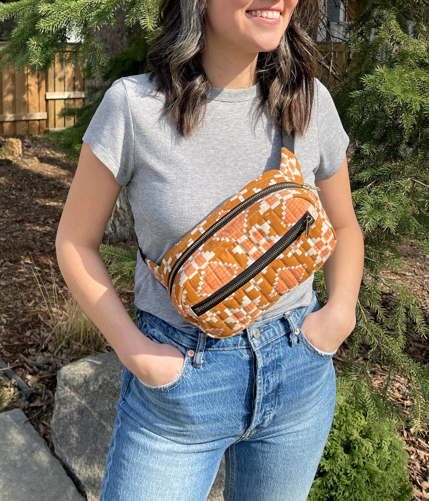 Emerson Crossbody