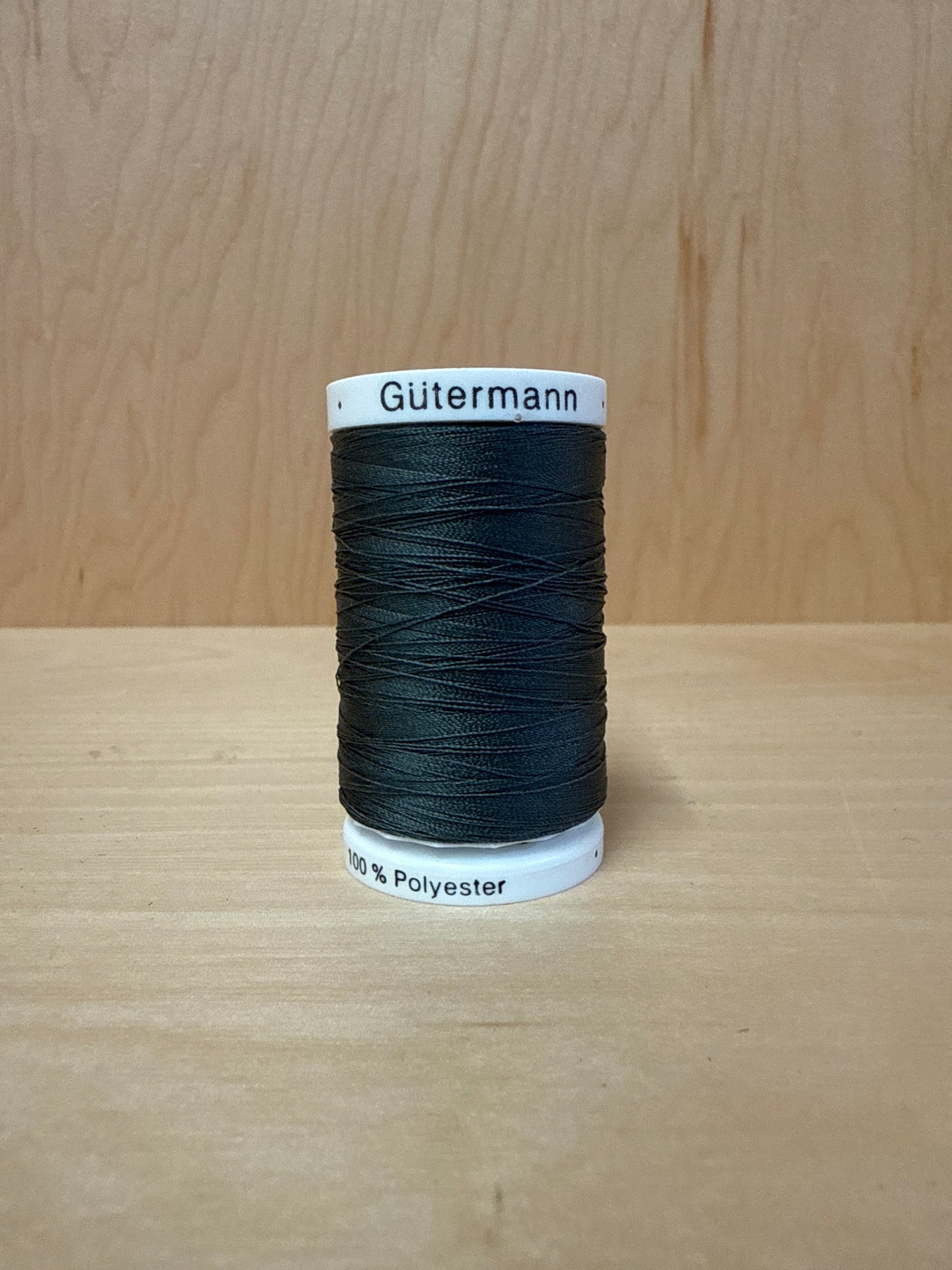 Gutermann Sew-All Thread in Smoke Grey #116 - 547 yards