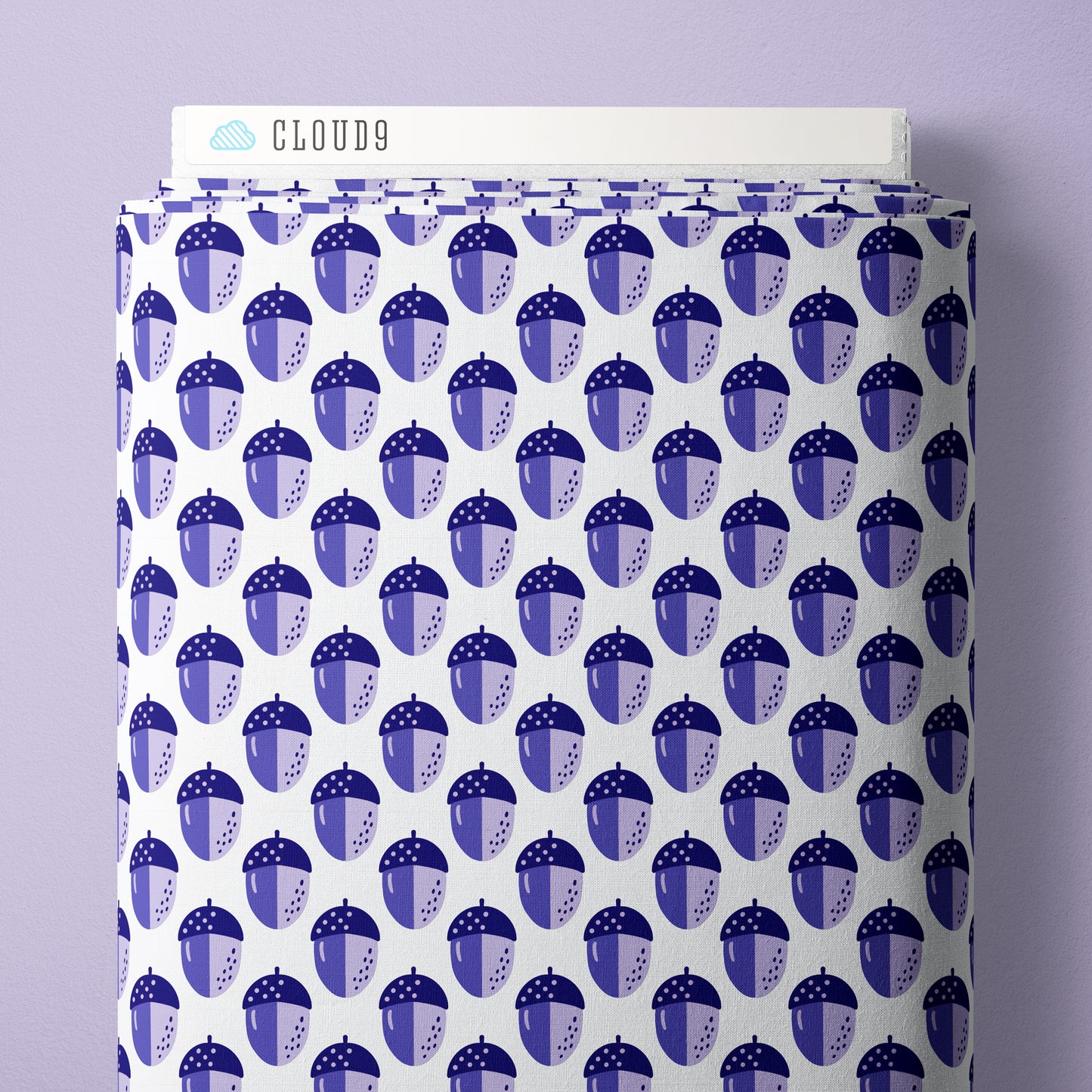 Acorns Blue