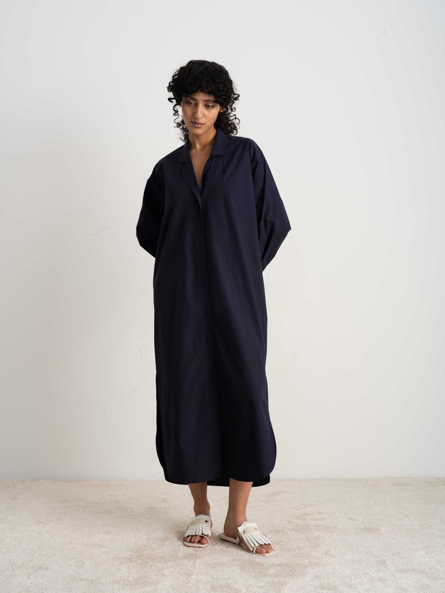 Summer Wardrobe: Genra Shirt or Dress (Intermediate)