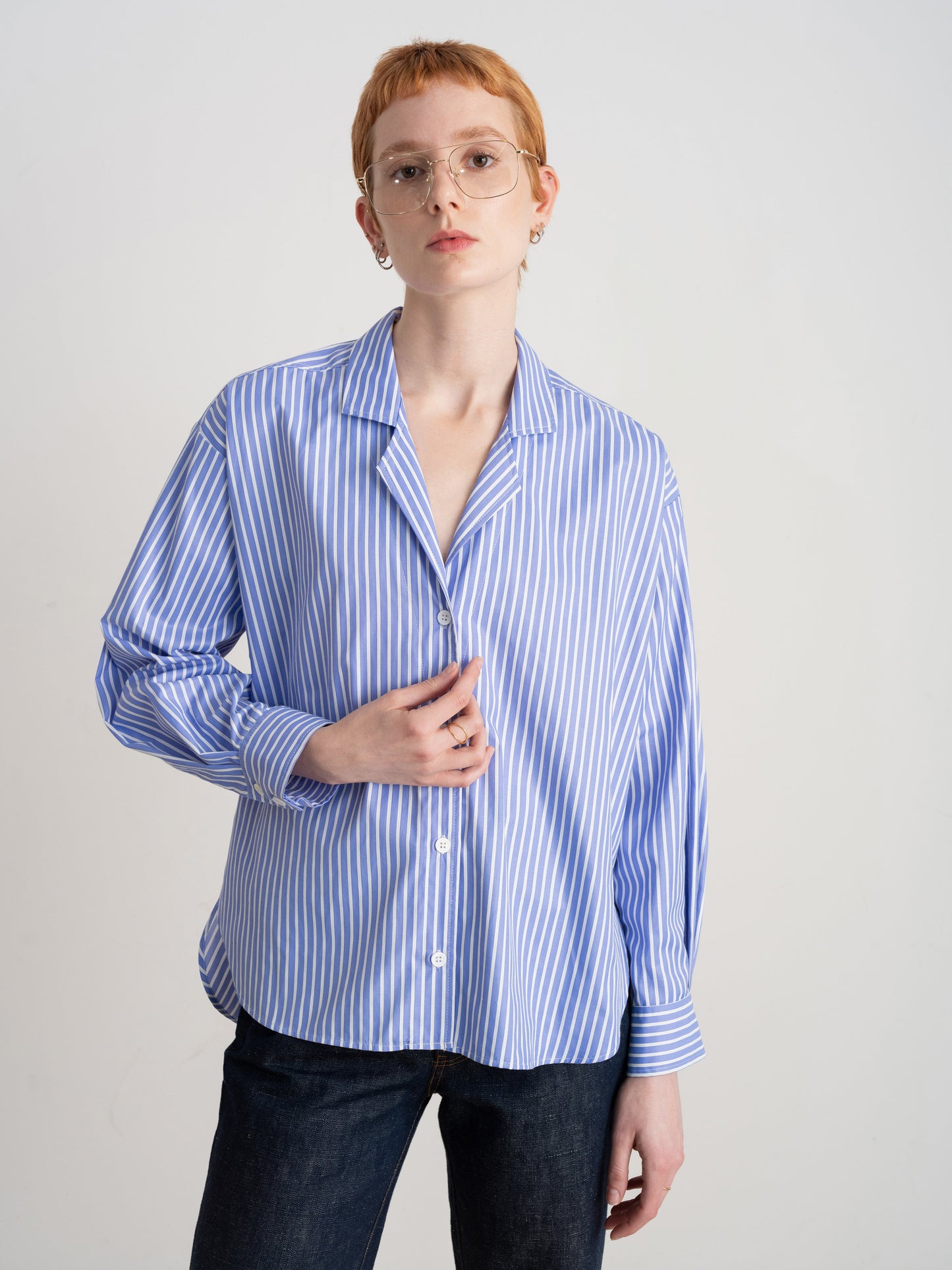 Summer Wardrobe: Genra Shirt or Dress (Intermediate)