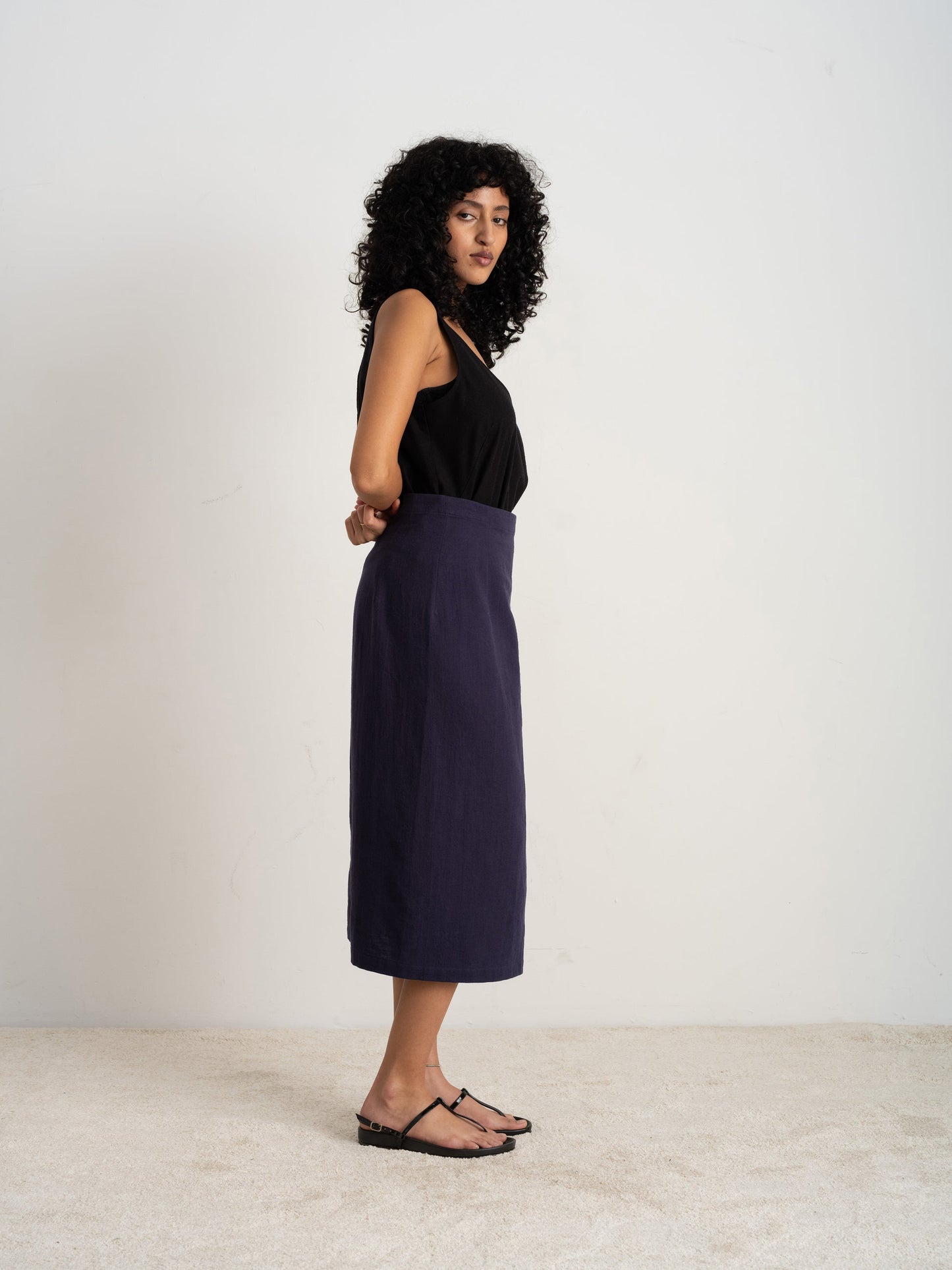 Summer Wardrobe: Henry Skirt (Advanced Beginner)