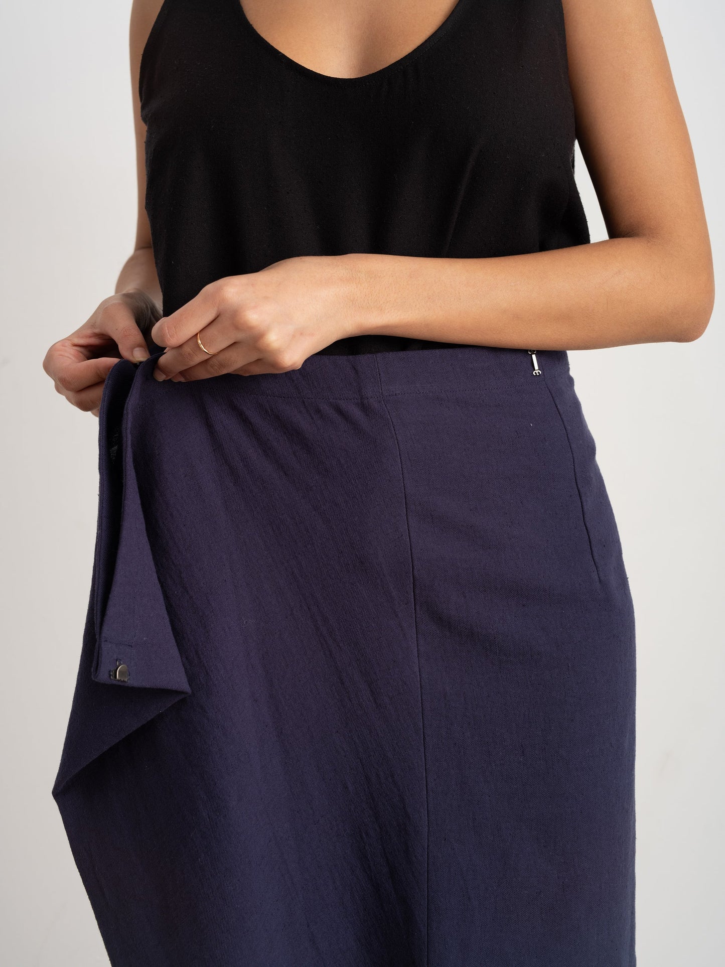 Summer Wardrobe: Henry Skirt (Advanced Beginner)