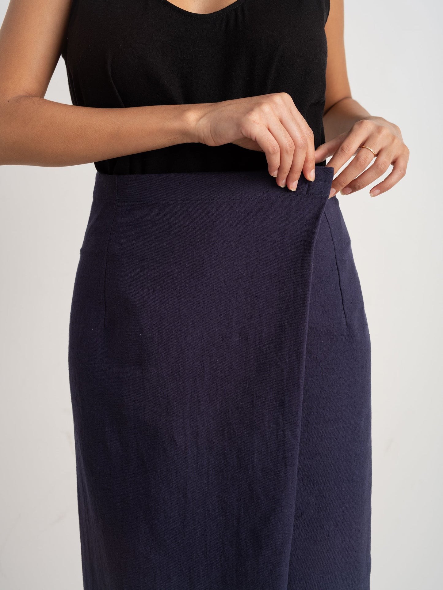 Summer Wardrobe: Henry Skirt (Advanced Beginner)