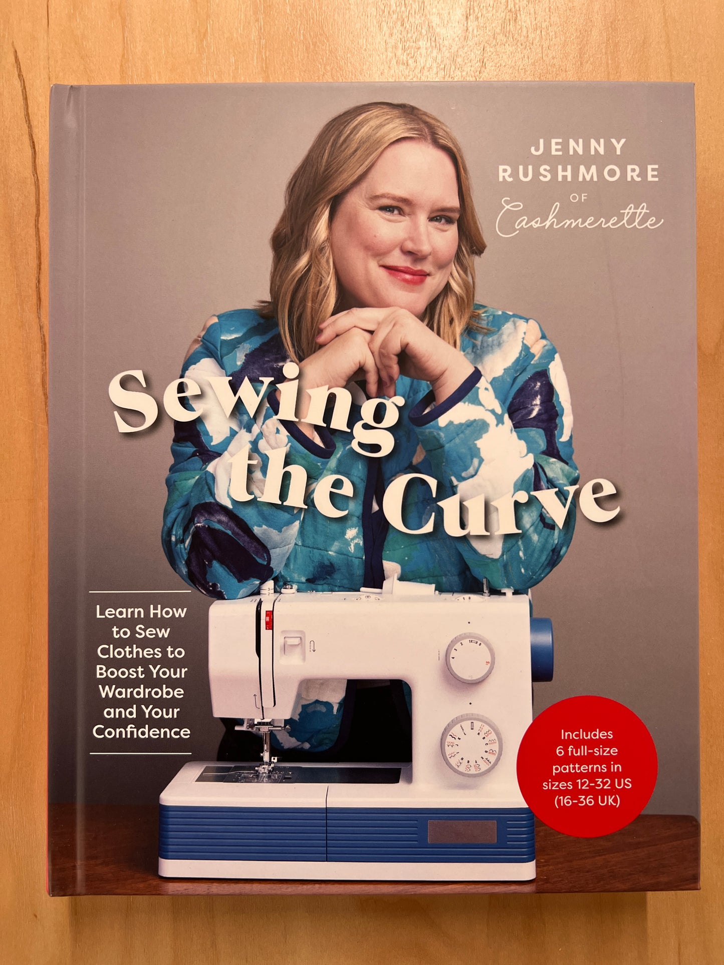 Sewing the Curve