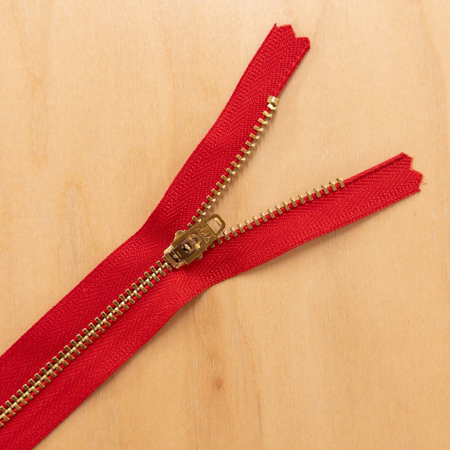 7" Jeans Zipper