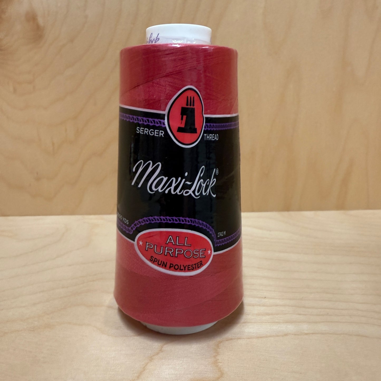 Maxi-Lock Serger Thread in Swiss Beauty #46