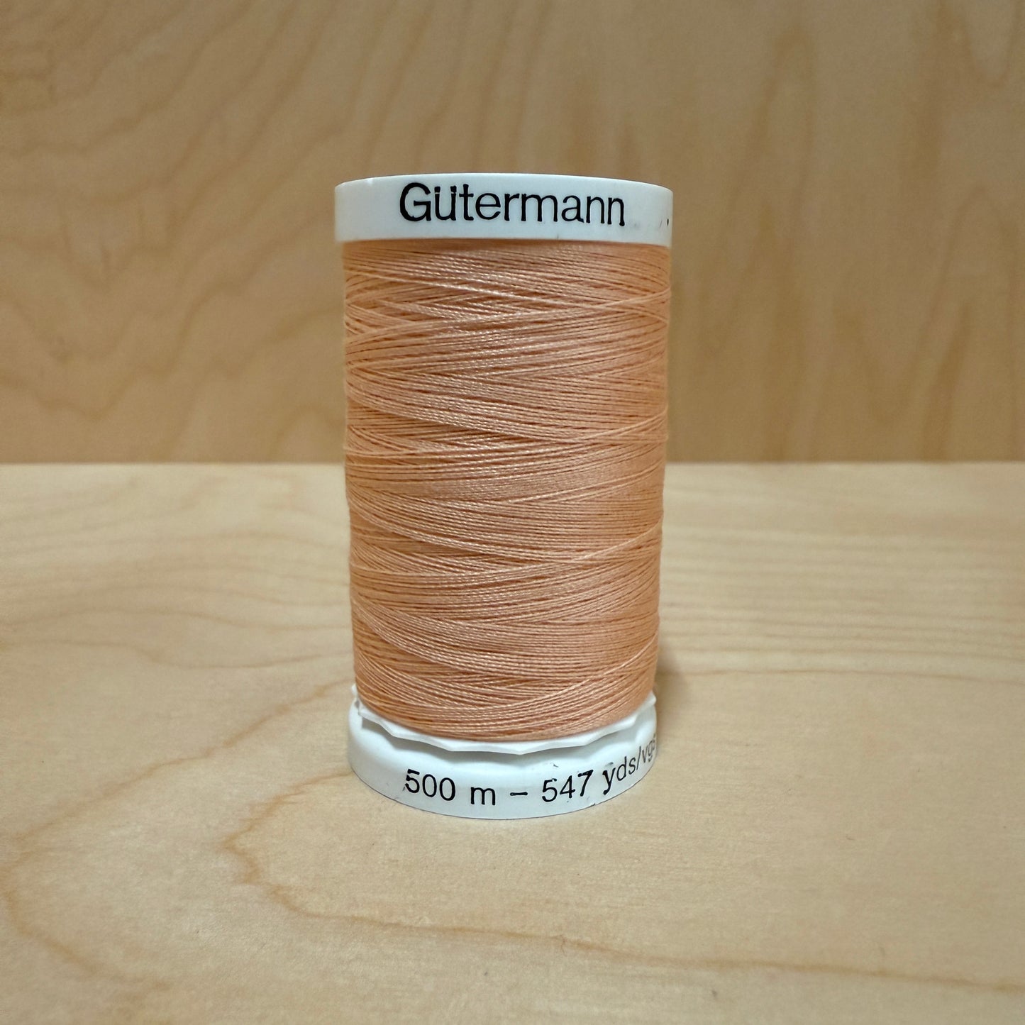 Gutermann Sew-All Thread in Tea Rose #370 - 547 yards
