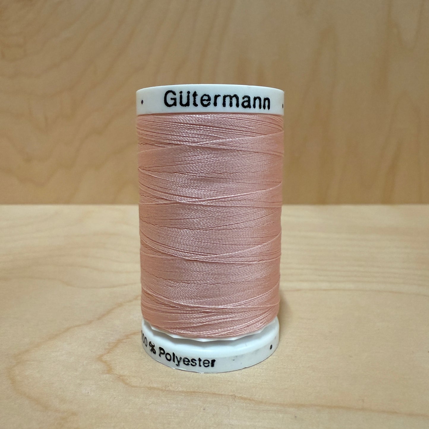Gutermann Sew-All Thread in Petal Pink #305 - 547 yards