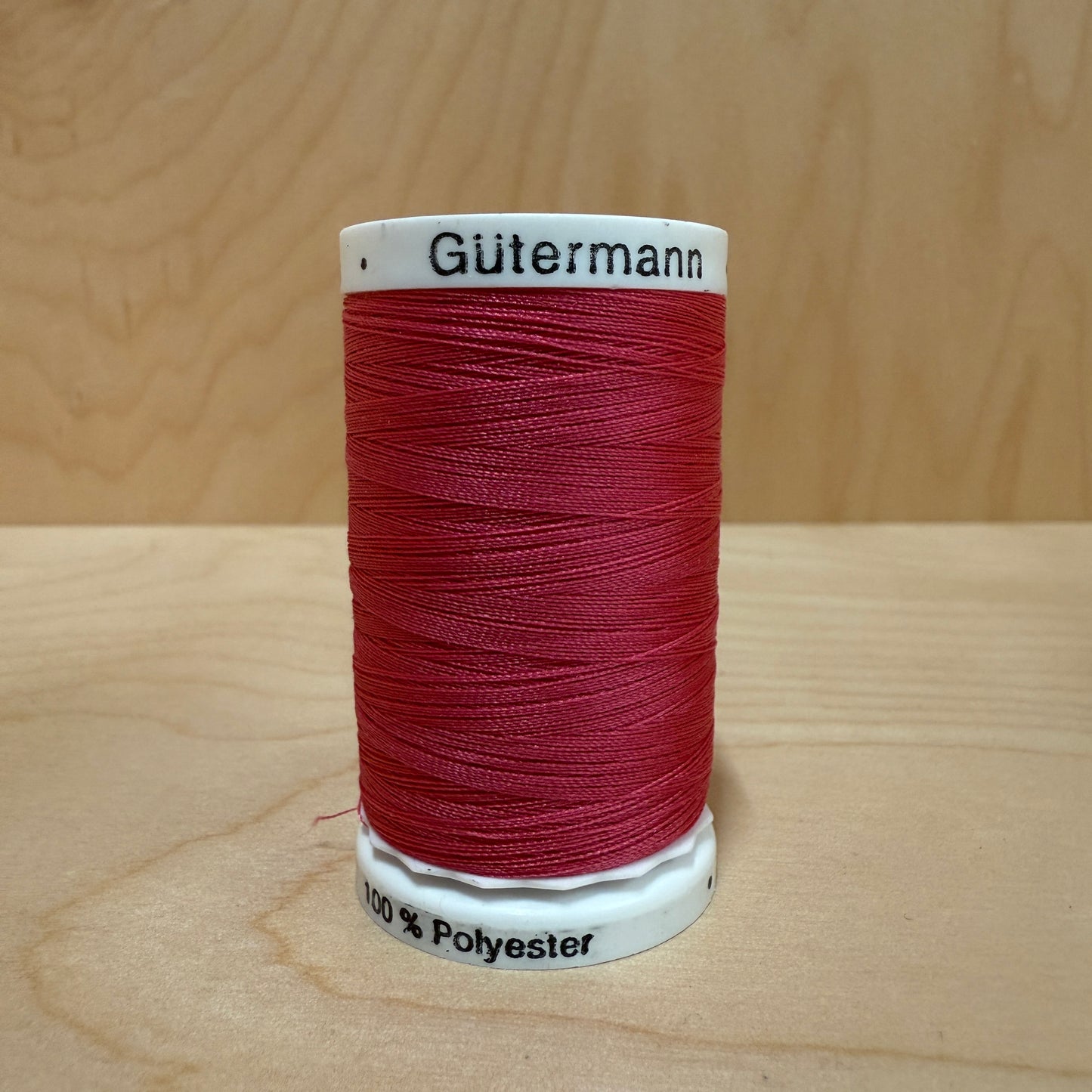 Gutermann Sew-All Thread in Fuchsia #320- 547 yards