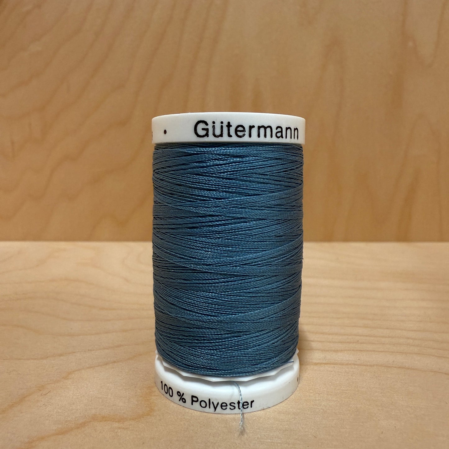 Gutermann Sew-All Thread in Dusted Baby Blue #227 - 547 yards