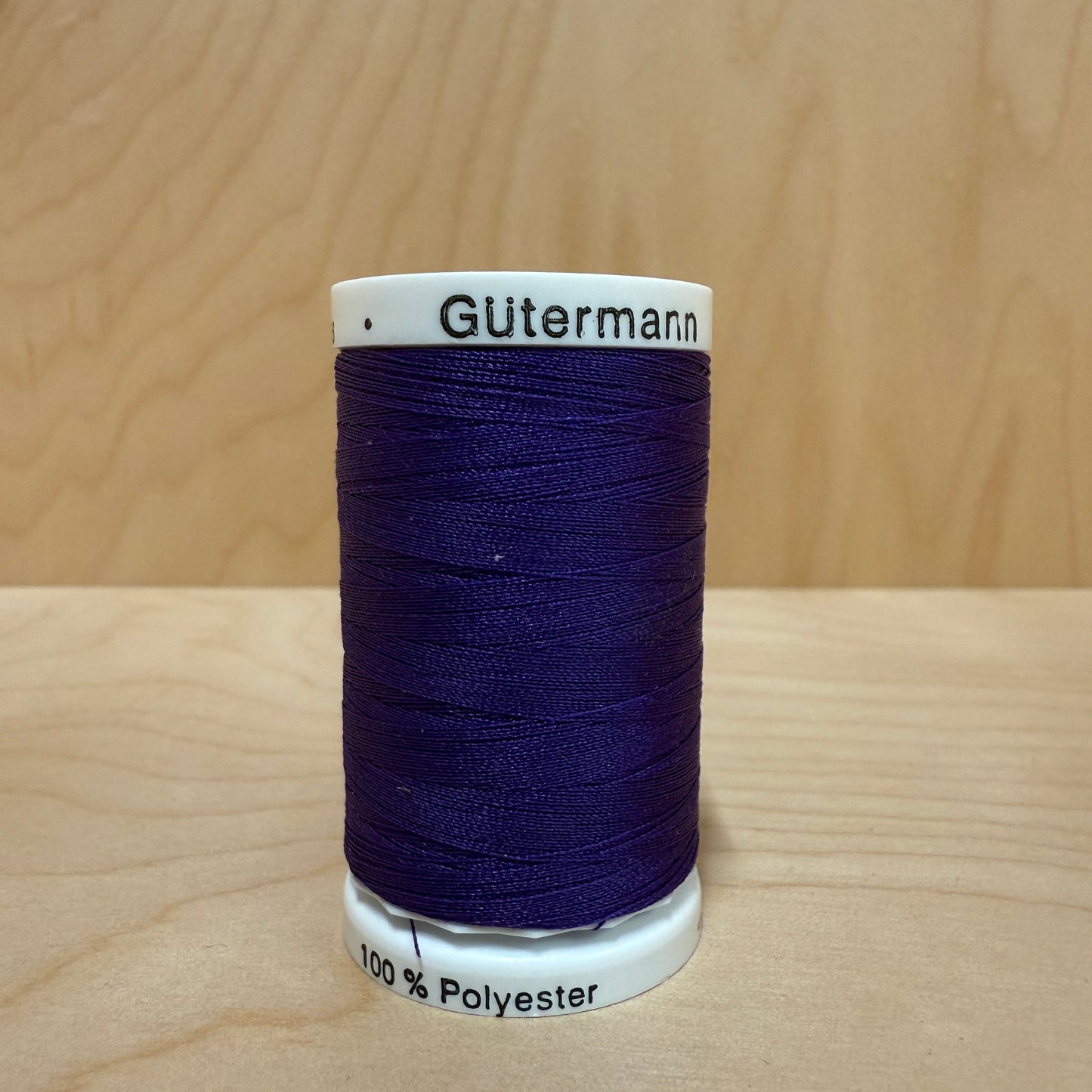 Gutermann Sew-All Thread in Purple #945 - 547 yards