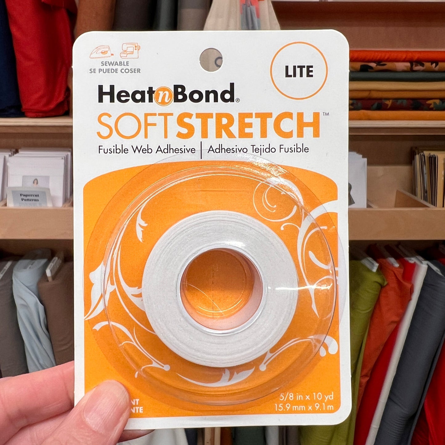 Soft Stretch
