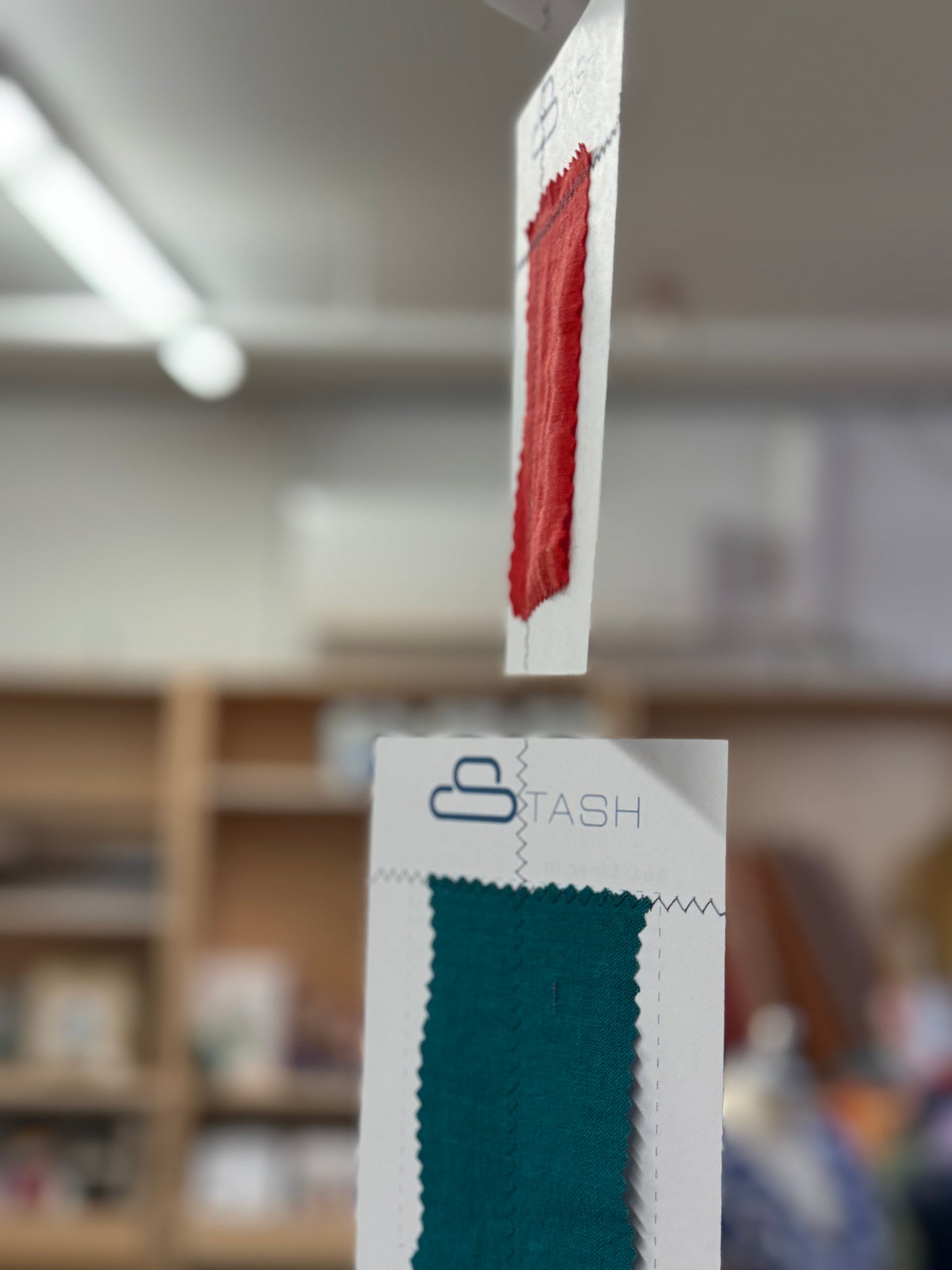 5oz. Linen Swatch Pack