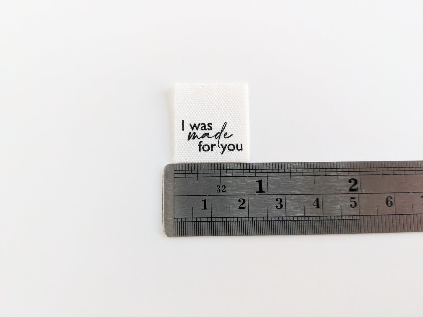 I Was Made For You and Only You Labels