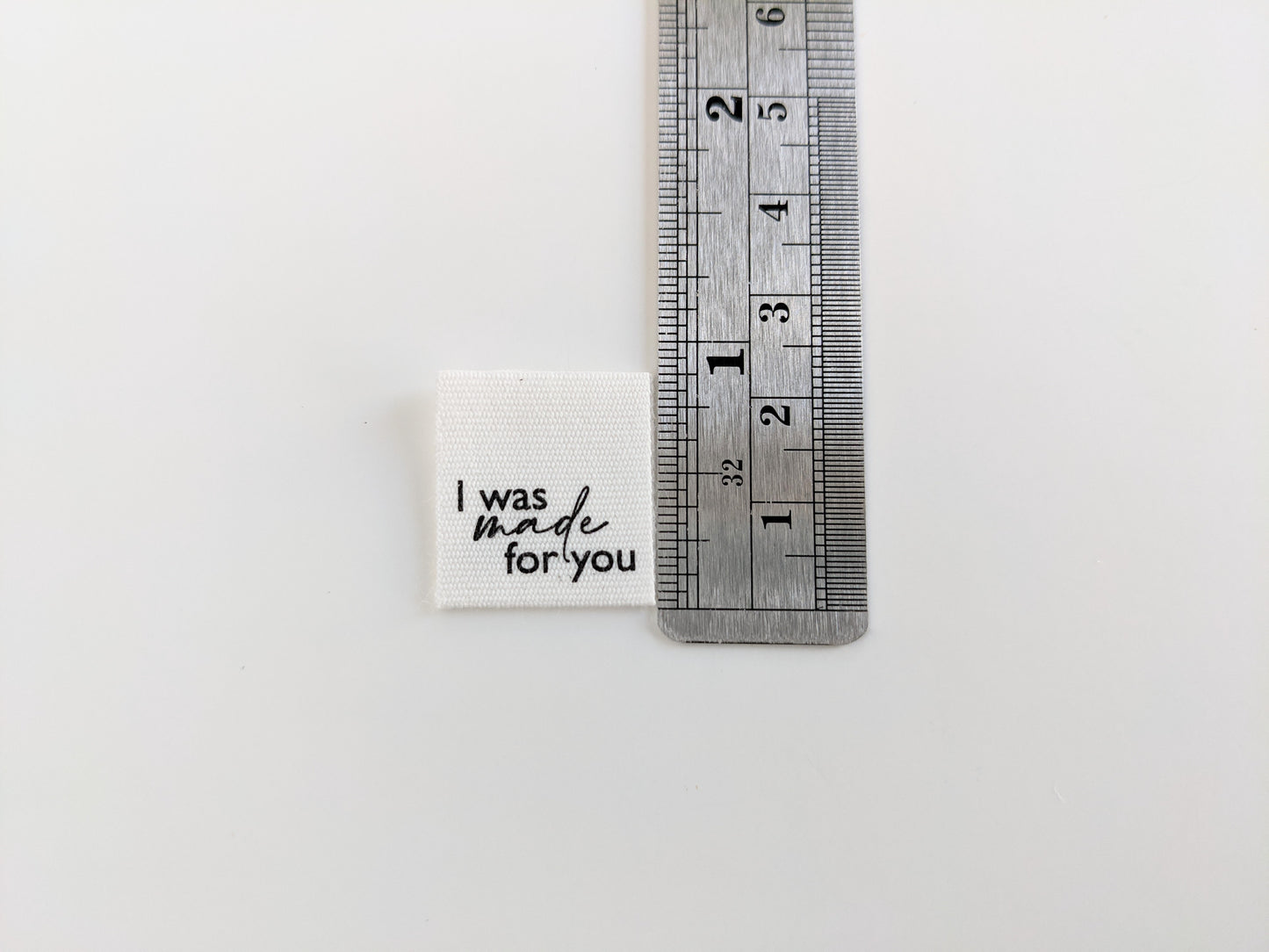 I Was Made For You and Only You Labels