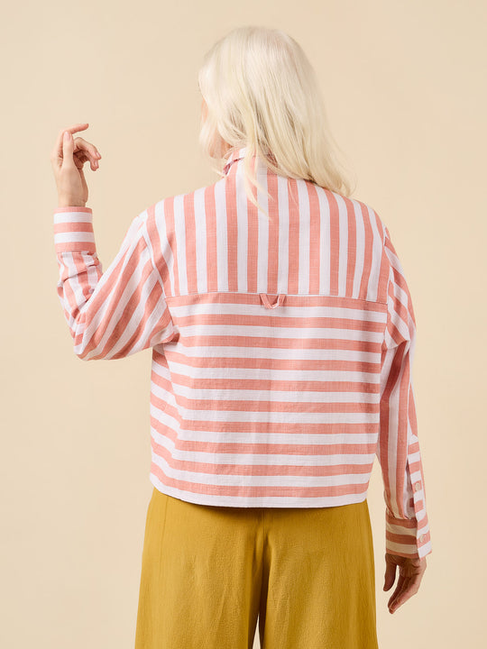 Jenna Shirt and Shirtdress