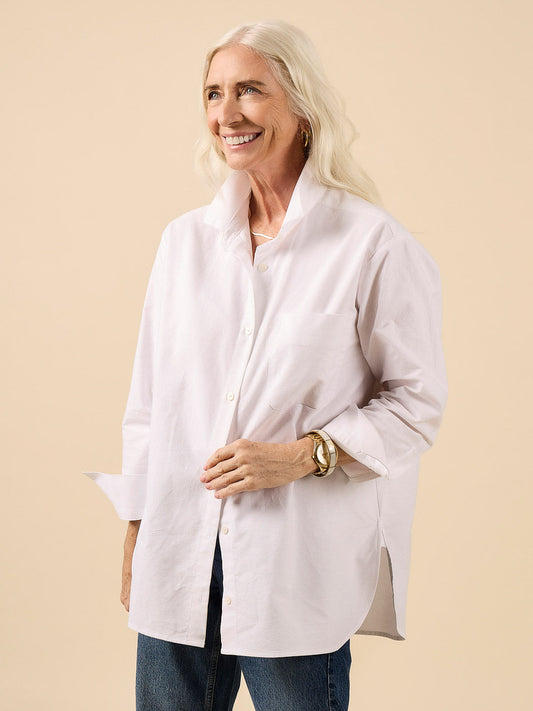 Jenna Shirt and Shirtdress