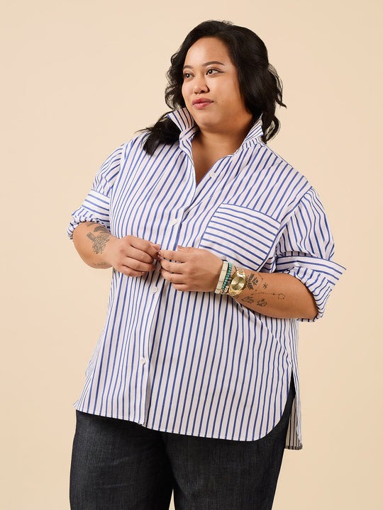 Jenna Shirt and Shirtdress