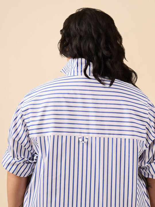 Jenna Shirt and Shirtdress