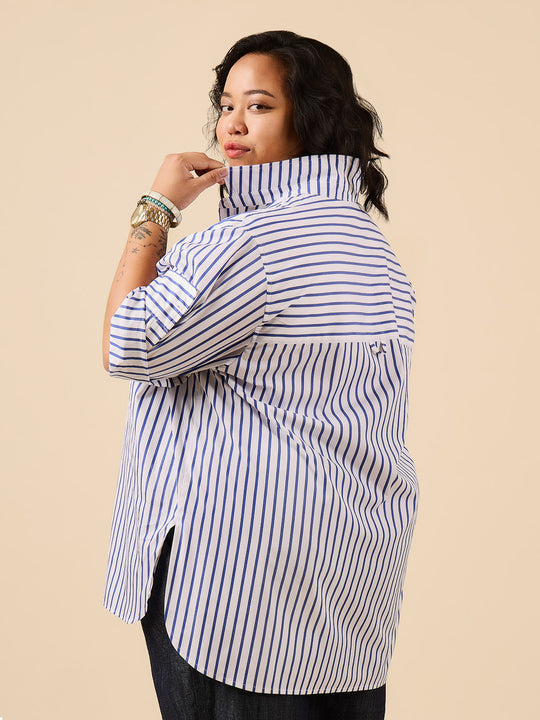 Jenna Shirt and Shirtdress