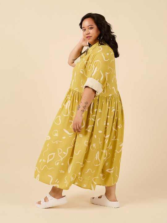 Jenna Shirt and Shirtdress